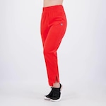 Calça Fila Towel Dolce Vita - Feminina VERMELHO