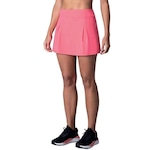 Short Saia Lupo Af Beach Tennis - Feminino Coral