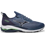 Tênis Mizuno Wave Zest - Masculino AZUL