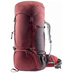 Mochila Cargueira Deuter Alpamayo 60+10L Sl VERMELHO