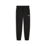 Calça Track Puma Team - Masculina PRETO