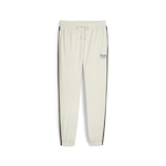 Calça Track Puma Team - Masculina Off White