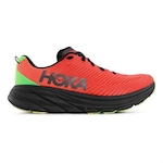 Tênis Hoka Rincon 3 - Masculino VERMELHO/PRETO/CINZA