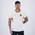 Camisa Finta Sampaio Corrêa Ii 2024 - Masculina BRANCO