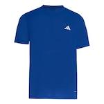 Camiseta adidas Corrida Basic - Masculina AZUL