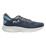 TÊNIS FILA FULLTIME - MASCULINO AZUL ESC/BRANCO