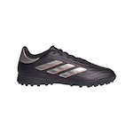 Chuteira Society adidas Copa Pure 2 League - Infantil ROXO