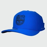 Boné Aba Curva Hurley Since - Snapback - Adulto AZUL