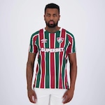 Camisa Umbro Fluminense I 2024 Jogador - Masculina VERMELHO