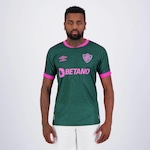 Camisa Umbro Fluminense Iii 2023 Jogador - Masculina VERDE