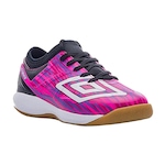 Chuteira Futsal Umbro Ultimate Jr - Infantil ROSA