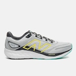 Tênis New Balance Fresh Foam 680V8 Masculino CINZA CLARO