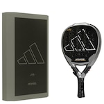 Raquete de Padel adidas Metalbone Pro Ltd Séries By Ale Galan PRATA