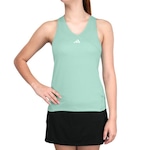 Camiseta Regata Feminina adidas Tênis Club VERDE