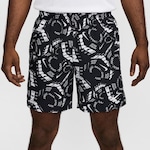 Shorts Nike Dri-Fit Challenger Masculino PRETO