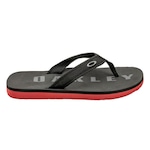 Chinelo Oakley Zeal - Masculino PRETO