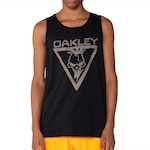 Regata Oakley Skully Sm25 - Masculina PRETO