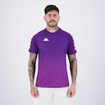 Camisa Kappa Carrell - Masculina ROXO