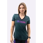 Camiseta Hupi Mamba - Feminina PRETO/ROSA