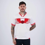 Camisa Íbis Ii 2024 Pratic - Masculina BRANCO