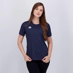 Camisa Umbro Legacy - Feminina AZUL ESCURO