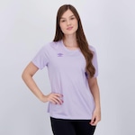 Camisa Umbro Legacy - Feminina ROXO