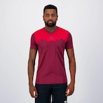 Camisa Umbro Árbitro - Masculina VERMELHO