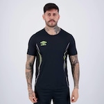 Camisa Umbro Rush - Masculina PRETO