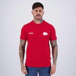 Camiseta Approve Nfl Kansas - Masculina VERMELHO