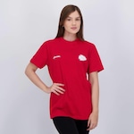 Camiseta Approve Nfl Kansas - Feminina VERMELHO