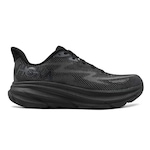 Tênis Hoka Clifton 9 - Masculino PRETO