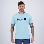 Camiseta Hurley Rash - Masculina AZUL