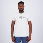 Camiseta Le Coq Sportif Vintage - Masculina BRANCO