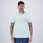 Camiseta Fila Dolce Vita - Masculina AZUL