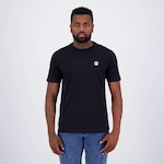 Camiseta New Era Nfl Basic - Masculina PRETO