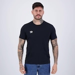 Camiseta Umbro Dribble Master - Masculina PRETO