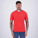 Camiseta Umbro Field Legend - Masculina VERMELHO