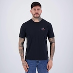 Camiseta Umbro Field Legend - Masculina PRETO