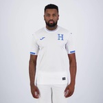 Camisa Honduras 2025 Joma Home - Masculina BRANCO