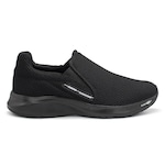 Tênis Rainha Slip On Back Ii - Masculino PRETO