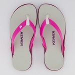 Chinelo Kenner Groove P1 - Masculino ROSA