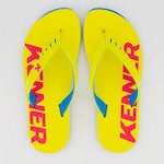 Chinelo Kenner Red - Unissex AMARELO