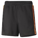 Shorts Puma Individualblaze Football - Feminino PRETO