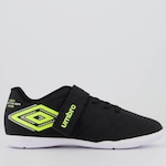 Chuteira Futsal Umbro Neo Striker - Infantil PRETO