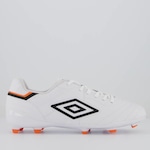 Chuteira de Campo Umbro Speciali Classic - Adulto BRANCO