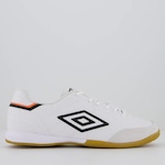 Chuteira Futsal Umbro Speciali Classic - Adulto BRANCO