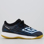 Chuteira Futsal Umbro Ultimate - Infantil PRETO