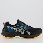 Tênis Asics Gel-Venture 9 - Masculino PRETO