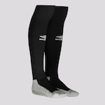 Meião Umbro Grip Ii 39 a 43 - Adulto PRETO