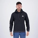 Blusão de Moletom com Capuz adidas Mel Hd - Masculino CINZA